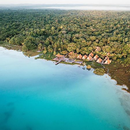 Our Habitas Bacalar - Adults Only Hotel Kültér fotó