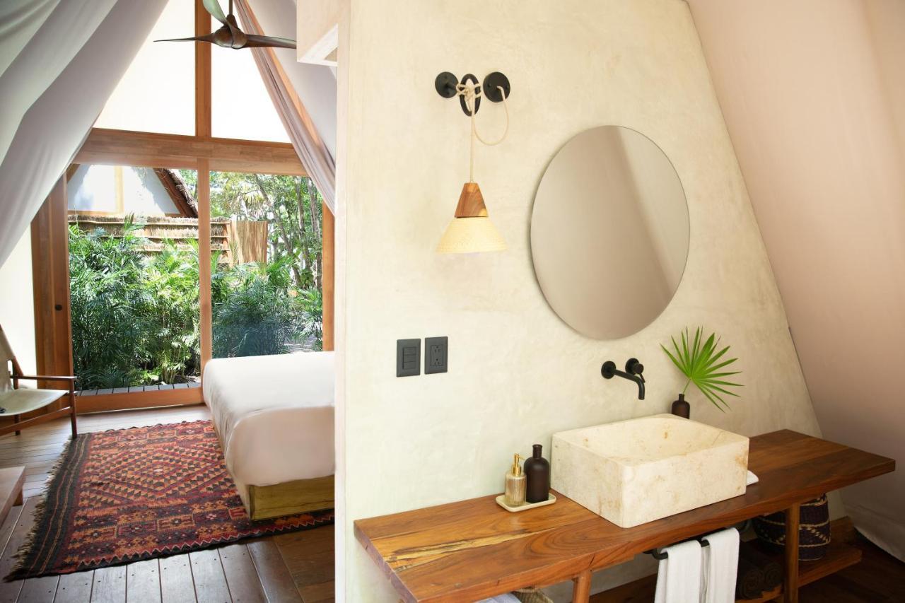 Our Habitas Bacalar - Adults Only Hotel Kültér fotó