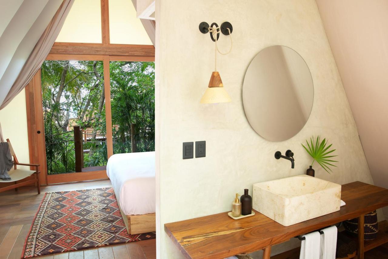 Our Habitas Bacalar - Adults Only Hotel Kültér fotó