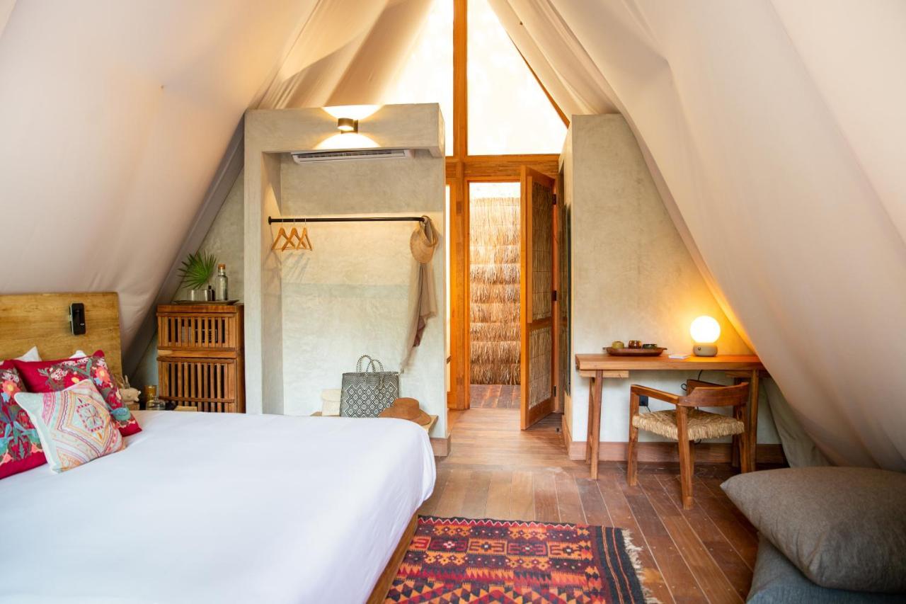 Our Habitas Bacalar - Adults Only Hotel Kültér fotó