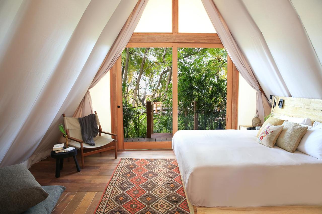 Our Habitas Bacalar - Adults Only Hotel Kültér fotó