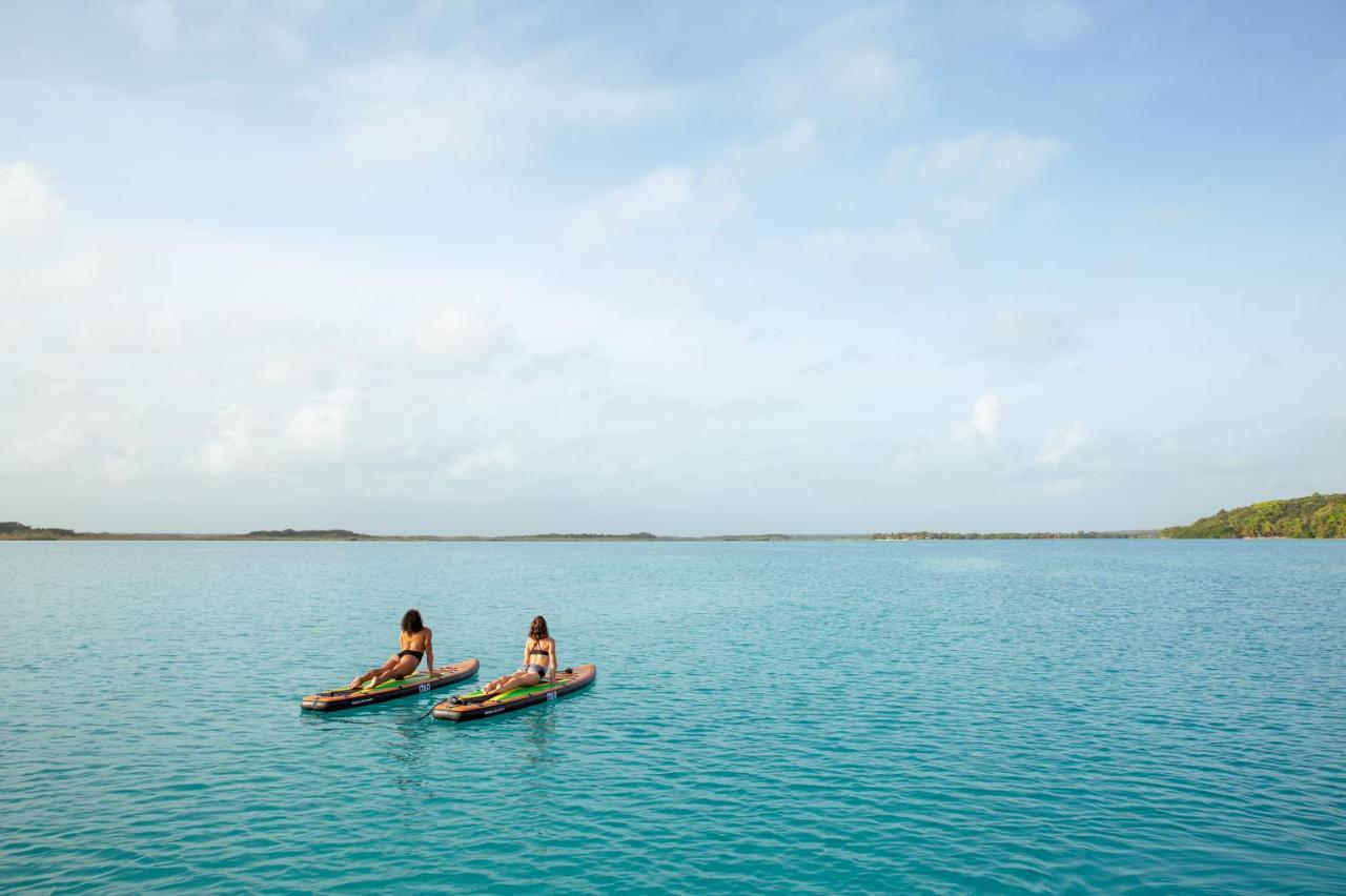 Our Habitas Bacalar - Adults Only Hotel Kültér fotó