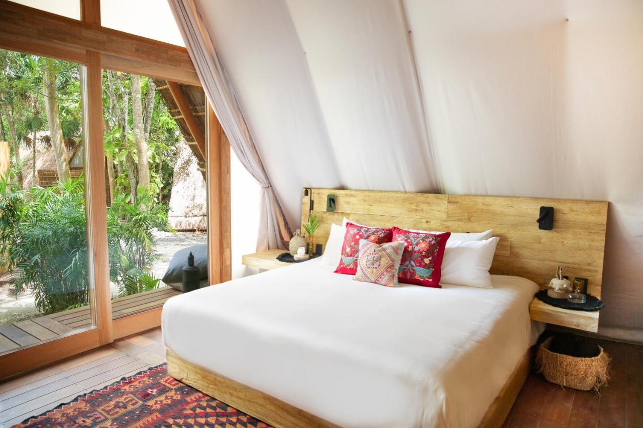 Our Habitas Bacalar - Adults Only Hotel Kültér fotó