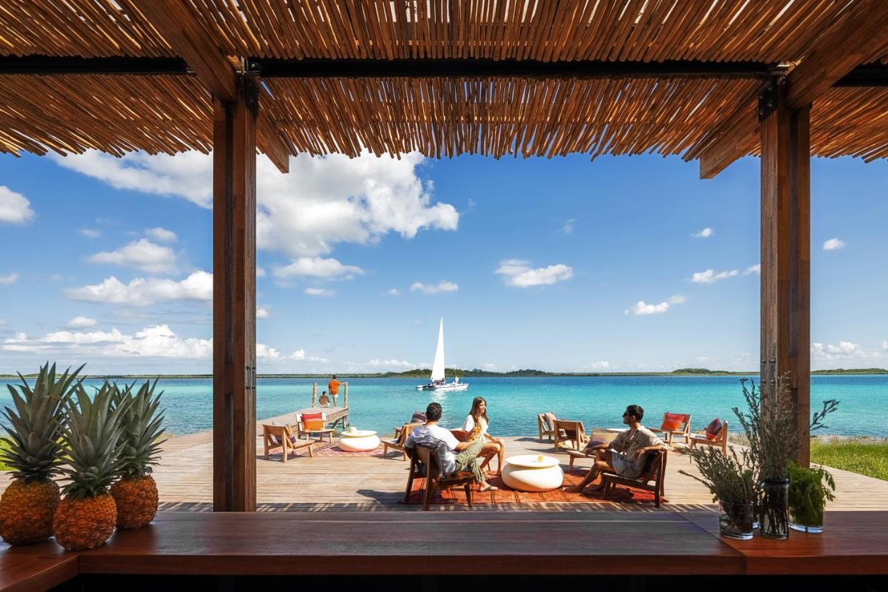 Our Habitas Bacalar - Adults Only Hotel Kültér fotó