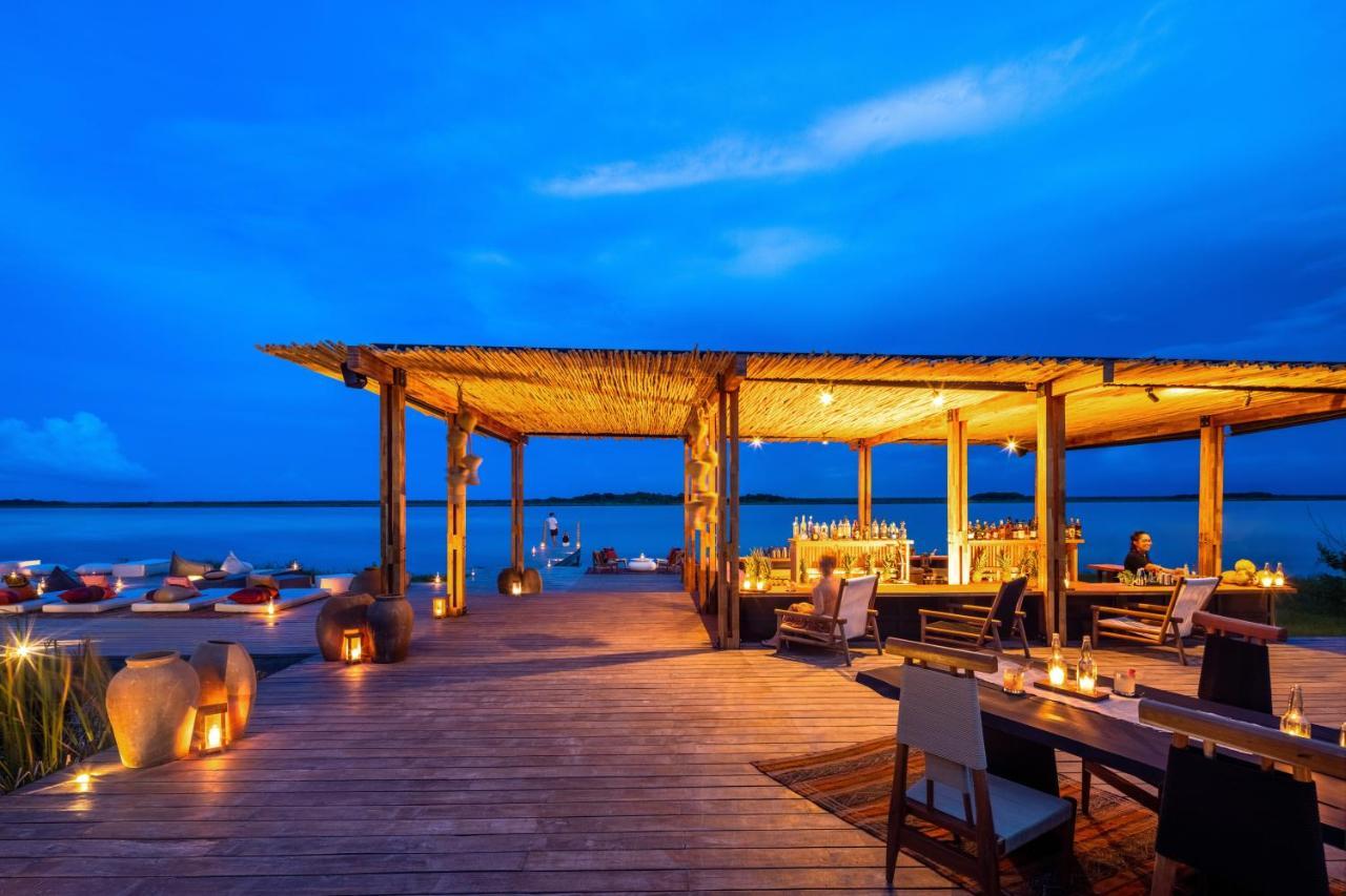 Our Habitas Bacalar - Adults Only Hotel Kültér fotó