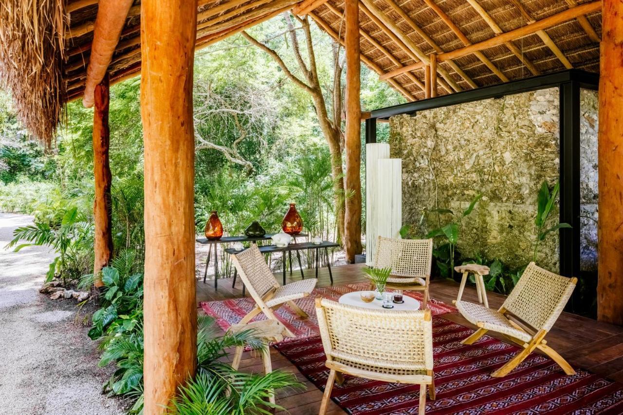 Our Habitas Bacalar - Adults Only Hotel Kültér fotó