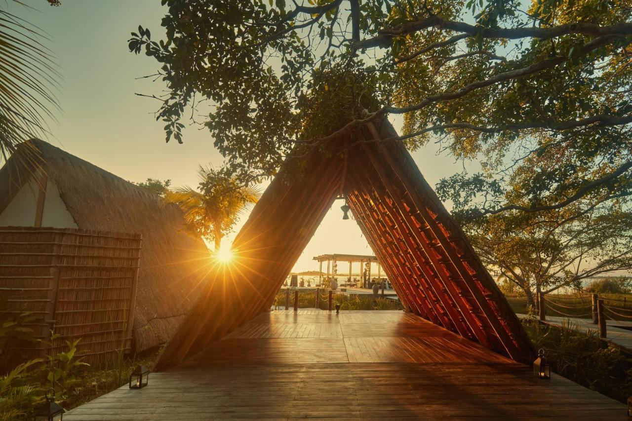 Our Habitas Bacalar - Adults Only Hotel Kültér fotó