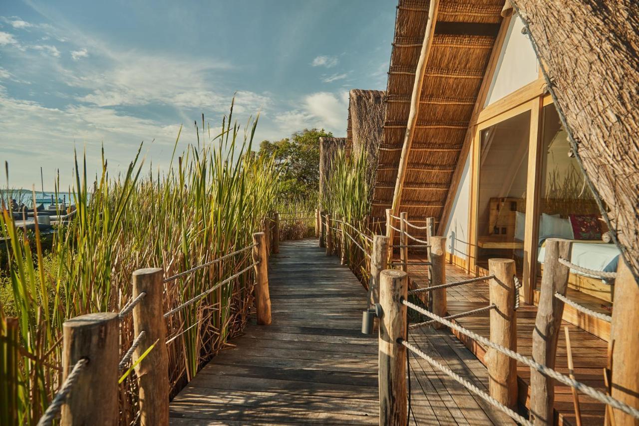 Our Habitas Bacalar - Adults Only Hotel Kültér fotó
