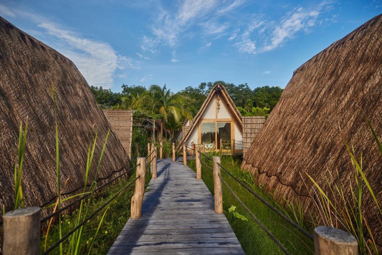 Our Habitas Bacalar - Adults Only Hotel Kültér fotó