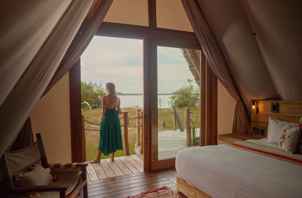 Our Habitas Bacalar - Adults Only Hotel Kültér fotó