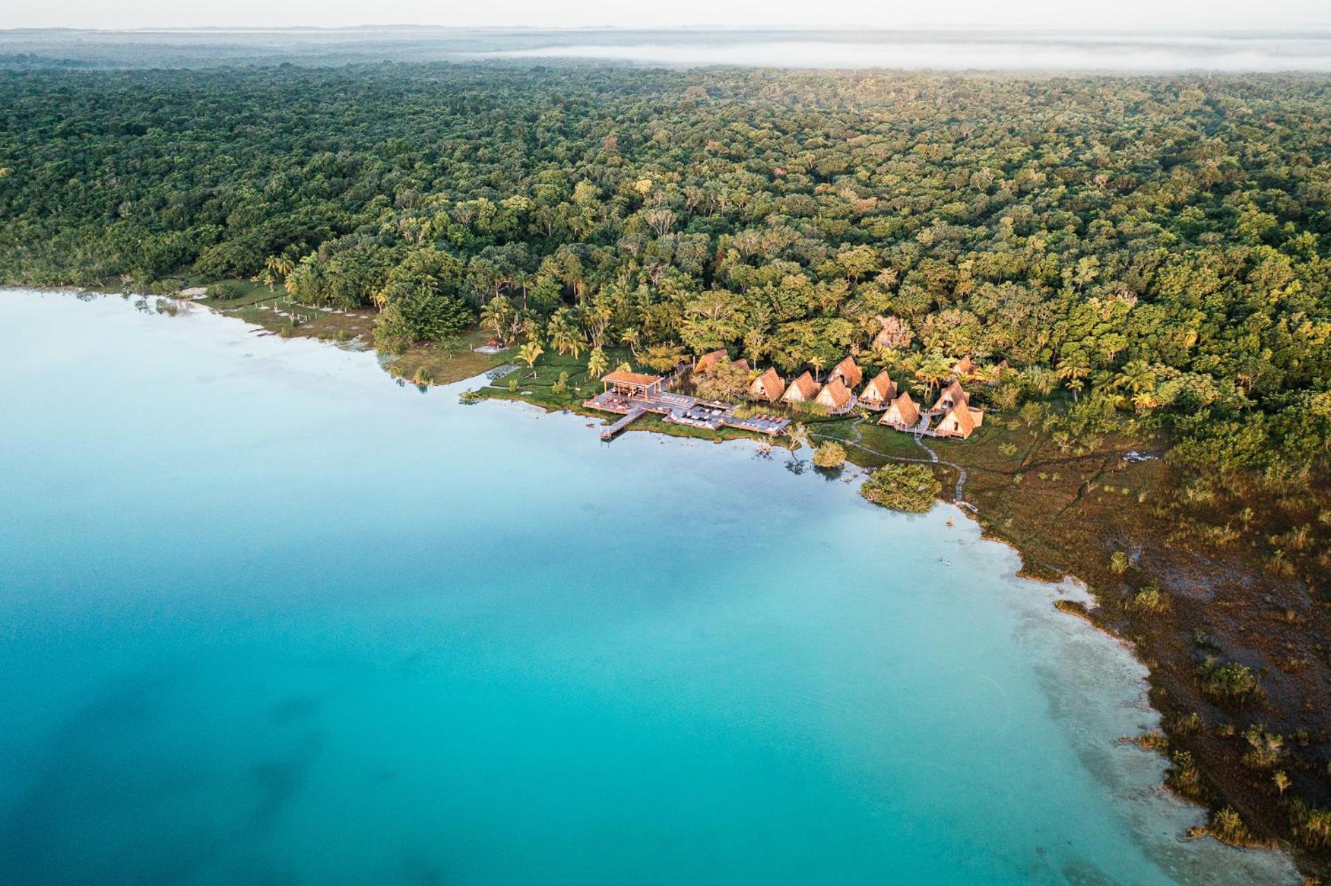 Our Habitas Bacalar - Adults Only Hotel Kültér fotó