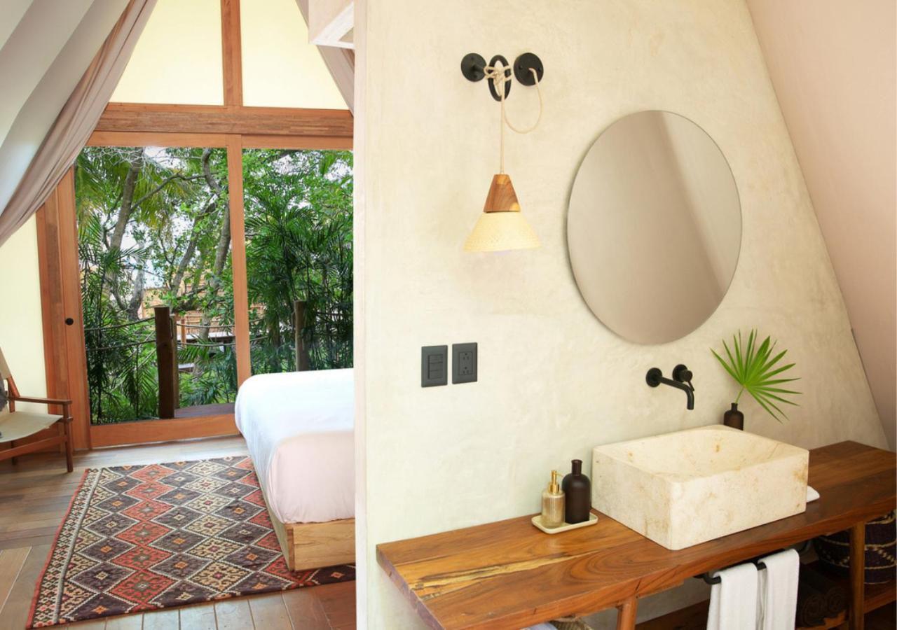 Our Habitas Bacalar - Adults Only Hotel Kültér fotó